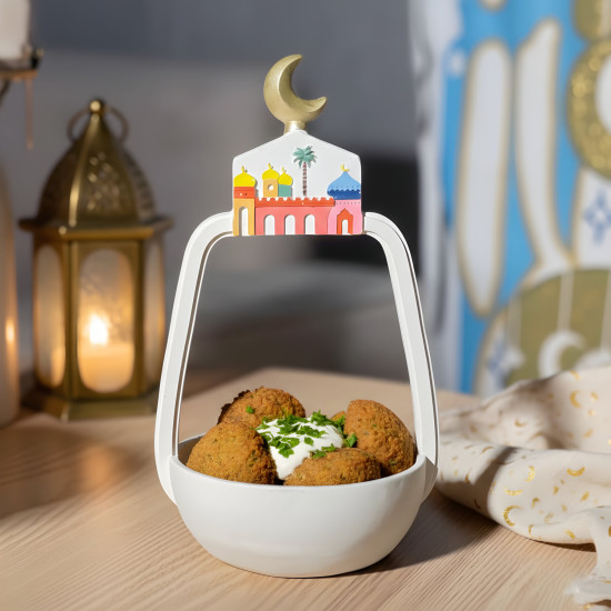 Ramadan Serving Platter